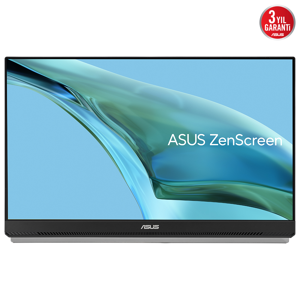 23.8 Asus Zenscreen Mb249C 5Ms 75Hz Ips Fhd