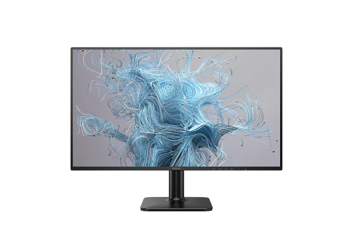 23.8 Phılıps 24E2N1110/01 Ips 1Ms 120Hz Vga Hdmı