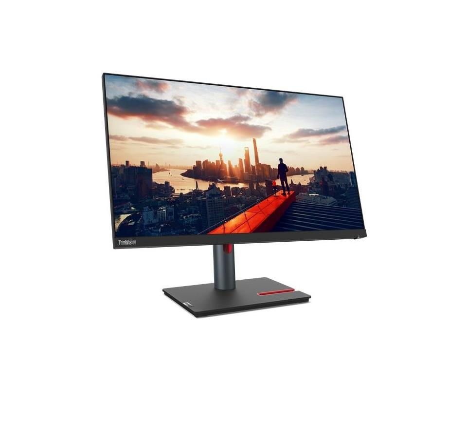24 Lenovo P24H-30 63B3Gat6Tk 2K(2560X1440) 4Ms 60Hz Hdmı+Dp+Usb-C