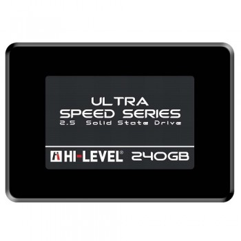 240 Gb Hı-Level Ssd30Ult/240G 2,5&Quot 550-530 Mb/S