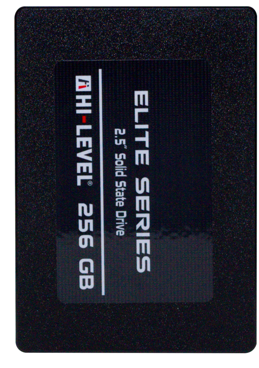 256Gb Hı-Level Hlv-Ssd30Elt/256G 2,5&Quot 560-540 Mb/S