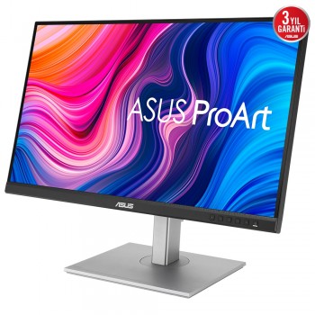 27 Asus Pa278Cv Ips Qhd 5Ms 75Hz Hdmı Dp