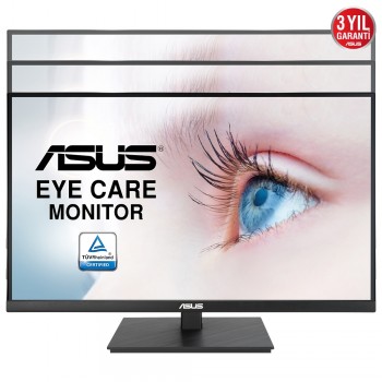 27 Asus Va27Aqsb Qhd Ips 1Ms 75Hz Hdmı Dp