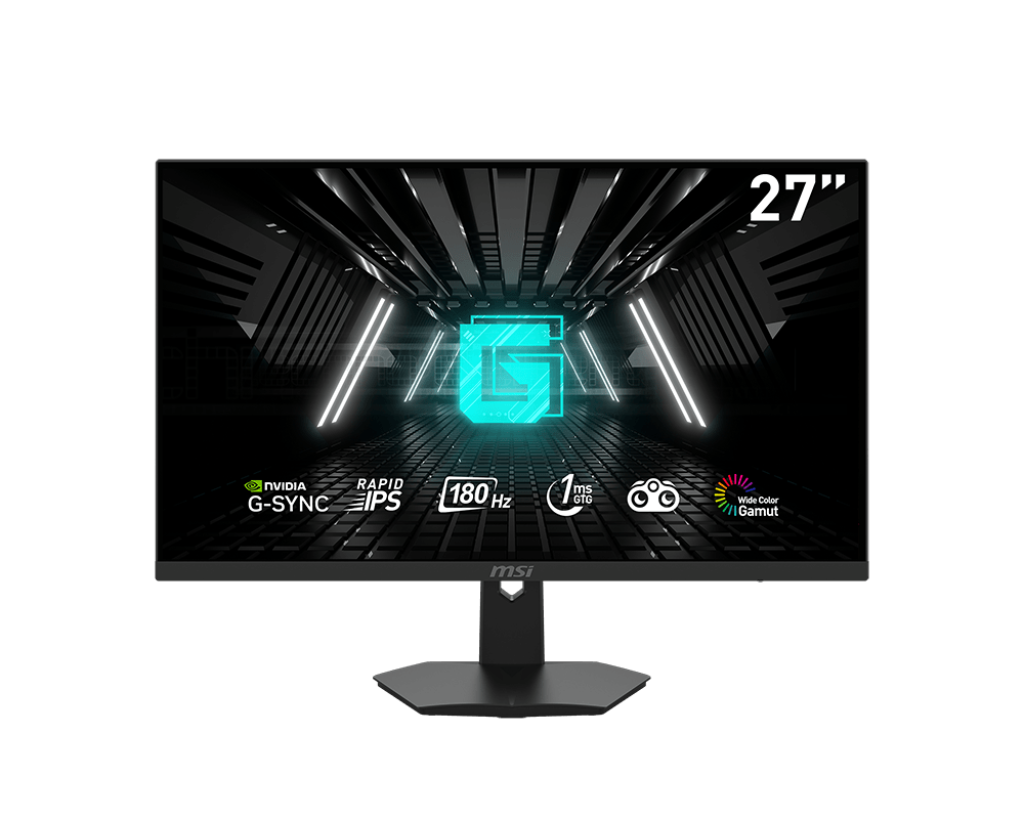 27 Msı G274F 1Ms 180Hz Fhd Flat Rapıd Ips Gamıng