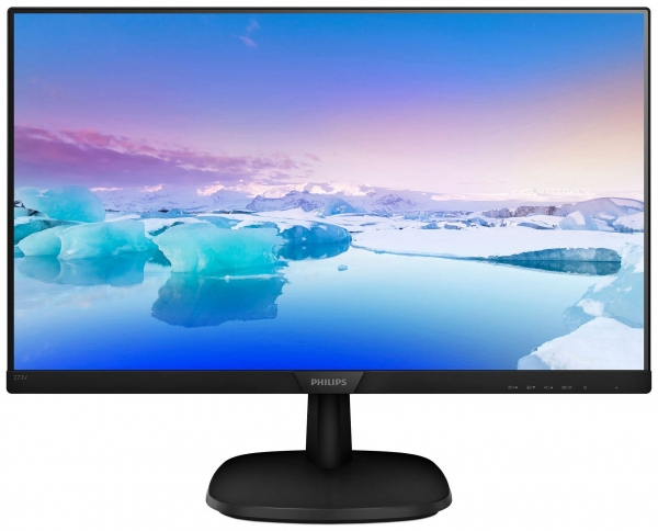 27 Phılıps 273V7Qjab/01 Ips 4Ms 75Hz Hdmı Dp Vesa