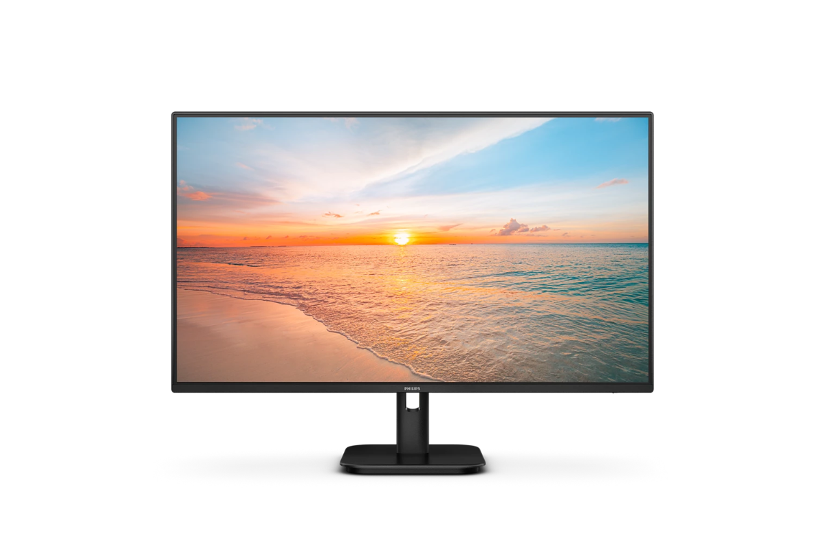 27 Phılıps 27E1N1200A/01 Ips 1Ms 120Hz Vga Hdmı