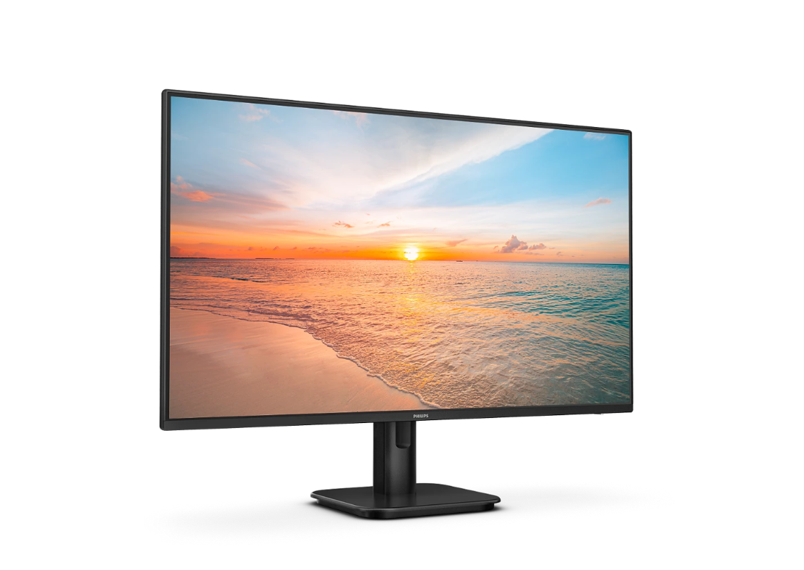 27 Phılıps 27E1N1200A/01 Ips 1Ms 120Hz Vga Hdmı
