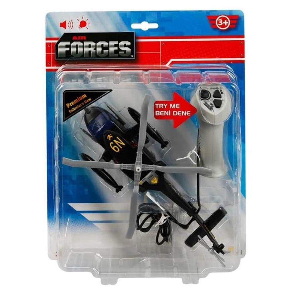 2971-25T - Heli̇kopter  Kablo Kumandalı Ses/Işık Kartela