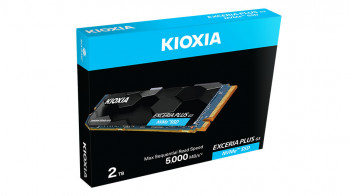 2Tb Kıoxıa Excerıa Plus M.2 Nvme 3D 5000/3900Mb/S Lsd10Z002Tg8