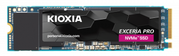 2Tb Kıoxıa Excerıa Pro Pcıe 4.0 M.2 Nvme 3D 7300/6400 Mb/S Lse10Z002Tg8
