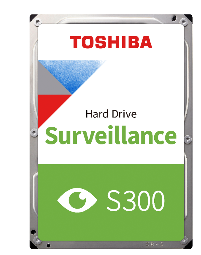 2Tb Toshıba 5400Rpm S300 Sata3 128Mb 7/24 Hdwt720Uzsva
