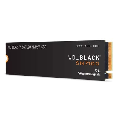 2Tb Wd Black Sn7100 M.2 Nvme Wds200T4X0E Ssd