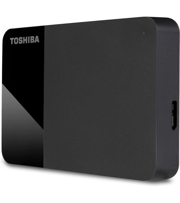 4Tb Canvıo Ready 2.5&Quot Usb3.2 Toshıba Hdtp340Ek3Ca