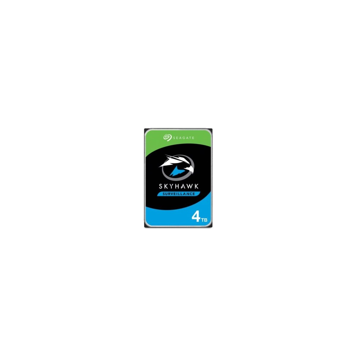 4Tb Seagate Skyhawk 256Mb 7/24 Rv St4000Vx016