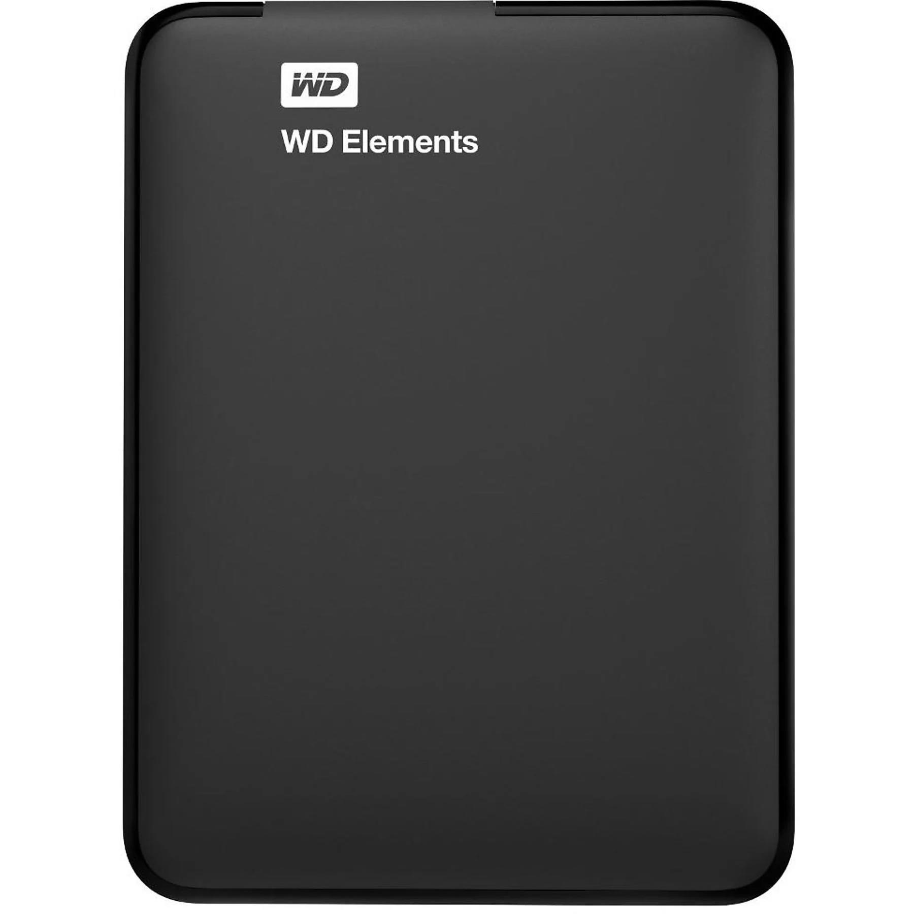 4Tb Wd My Passport Wdbpkj0040Bbk-Wesn 2.5&Quot Usb3.2 Gen1