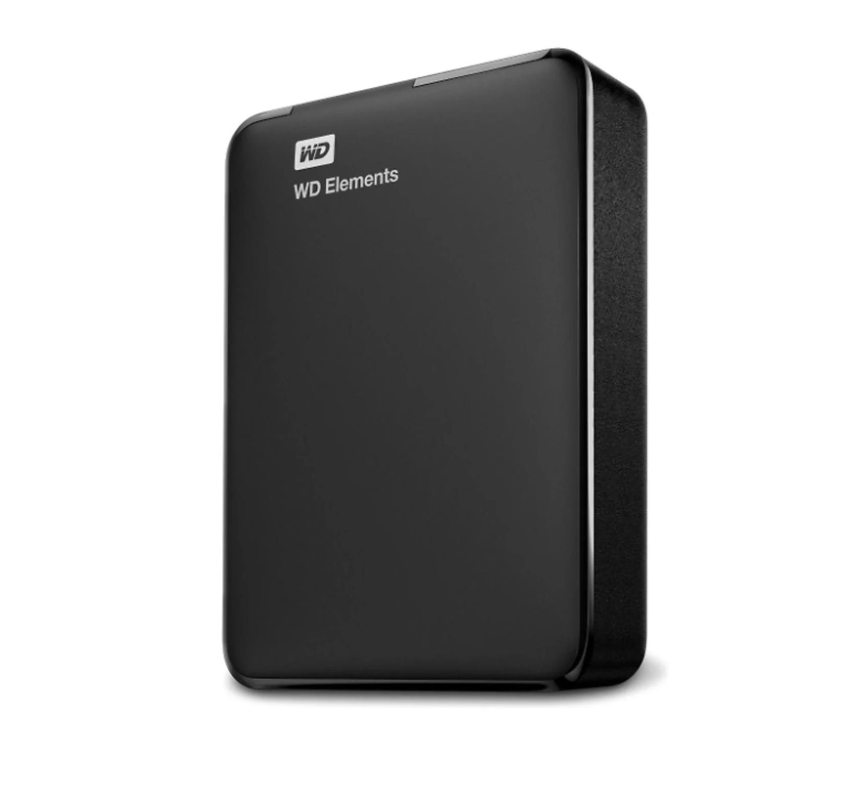4Tb Wd My Passport Wdbpkj0040Bbk-Wesn 2.5&Quot Usb3.2 Gen1