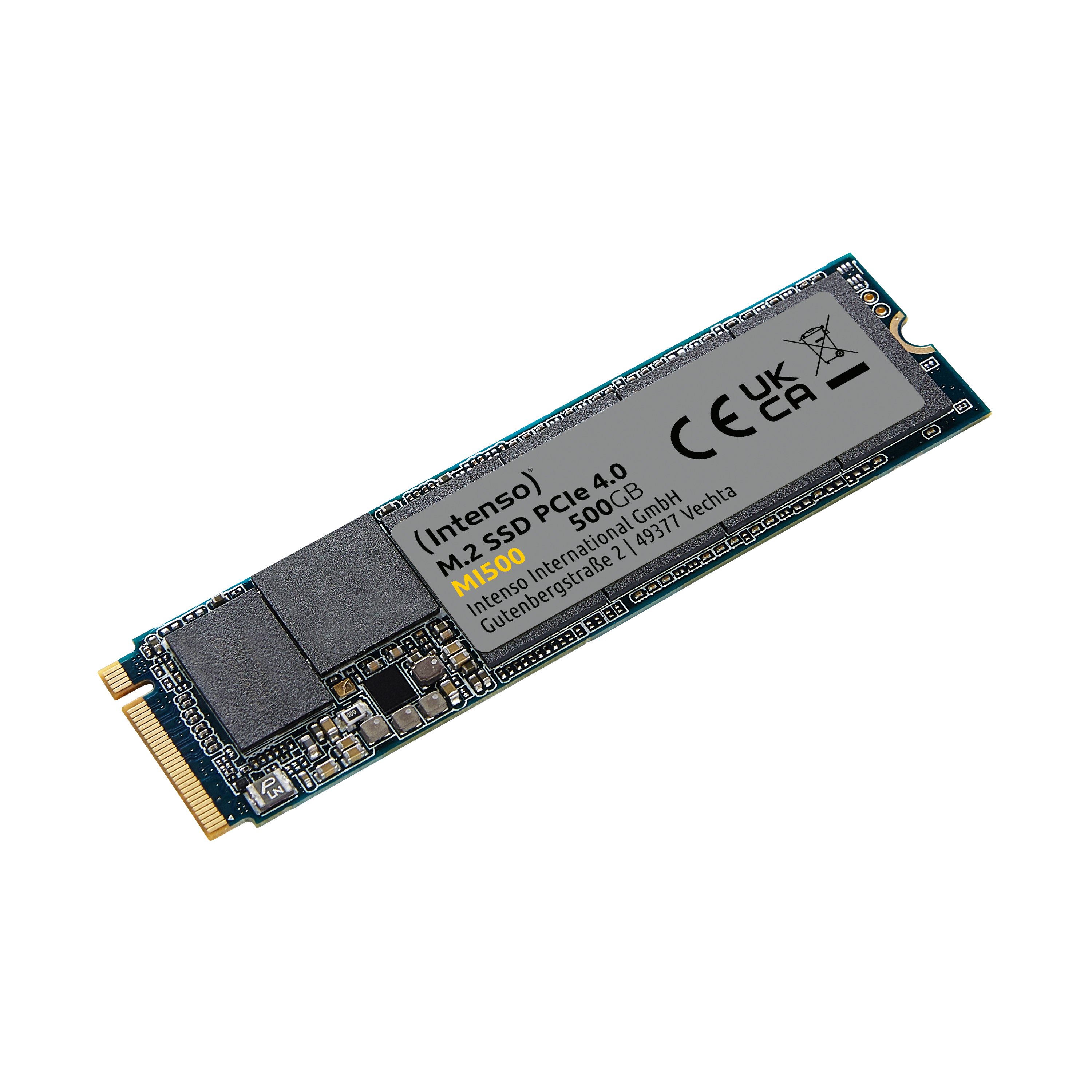 500Gb Intenso Mı 5300/400Mb/S Ssd