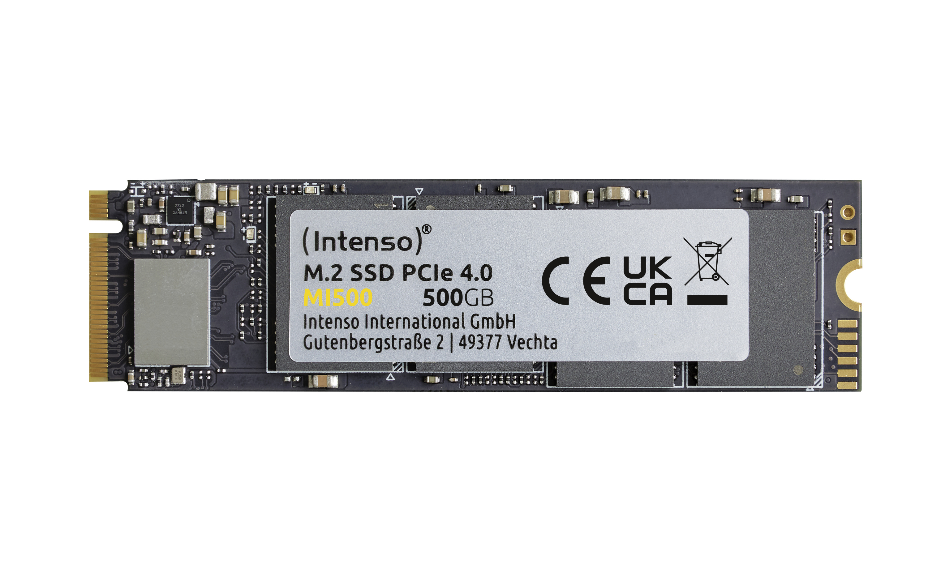 500Gb Intenso Mı 5300/400Mb/S Ssd