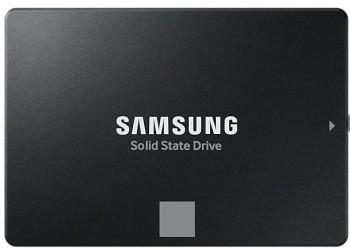 500Gb Samsung 870 560/530Mb/S Evo Mz-77E500Bw Ssd