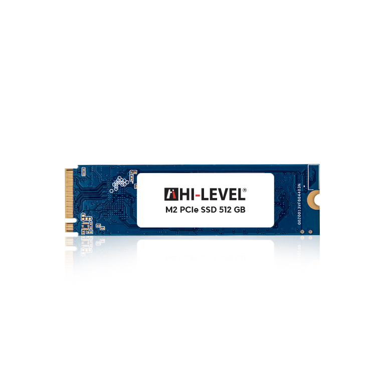 512Gb Hı-Level Hlv-M2Pcıessd2280/512G M.2 Nvme Ssd
