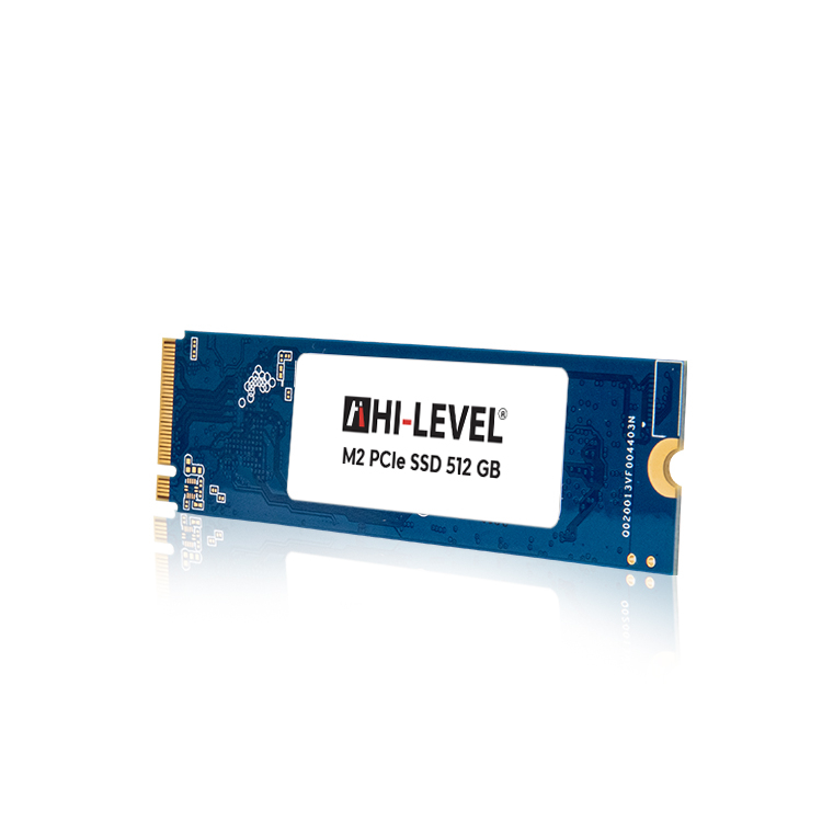 512Gb Hı-Level Hlv-M2Pcıessd2280/512G M.2 Nvme Ssd