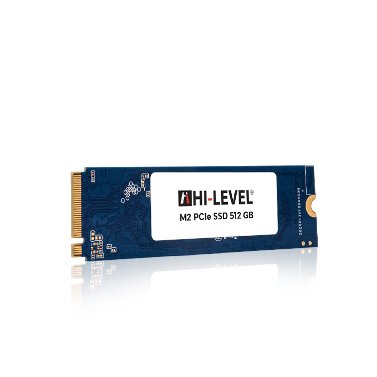 512Gb Hı-Level Hlv-M2Pcıessd2280/512G M.2 Nvme Ssd