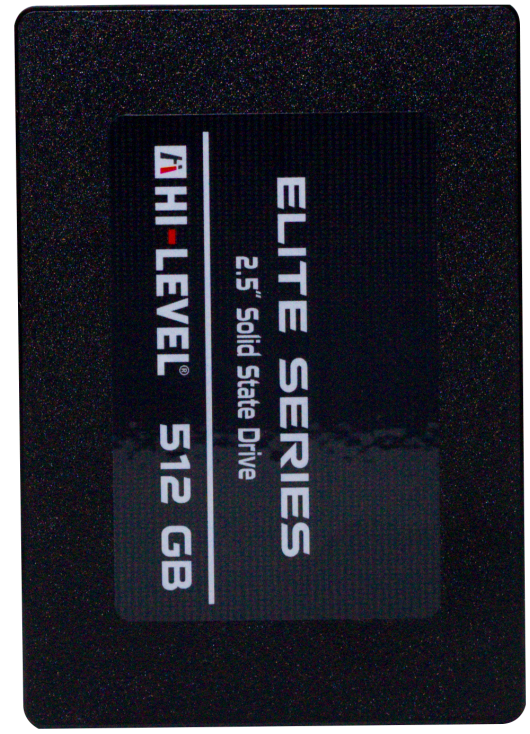 512Gb Hı-Level Hlv-Ssd30Elt/512G 2,5&Quot 560-540 Mb/S