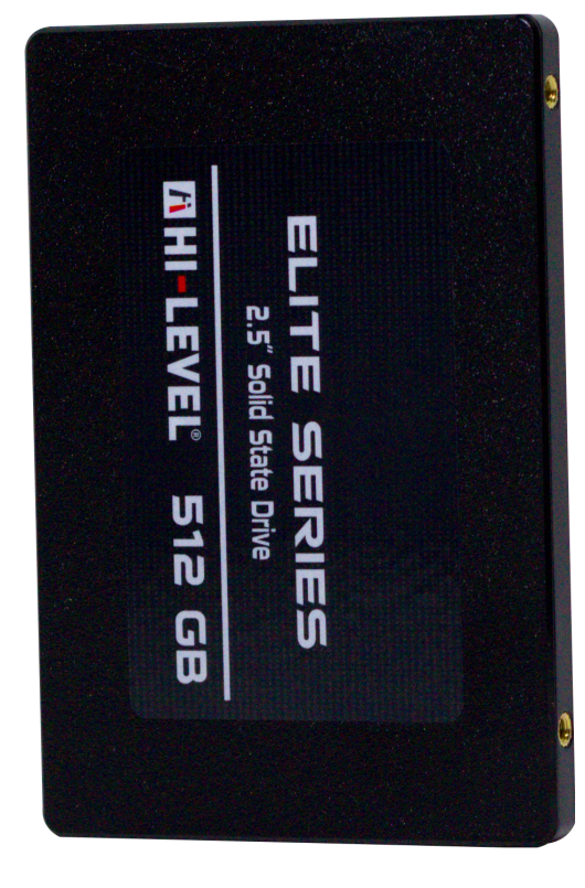 512Gb Hı-Level Hlv-Ssd30Elt/512G 2,5&Quot 560-540 Mb/S