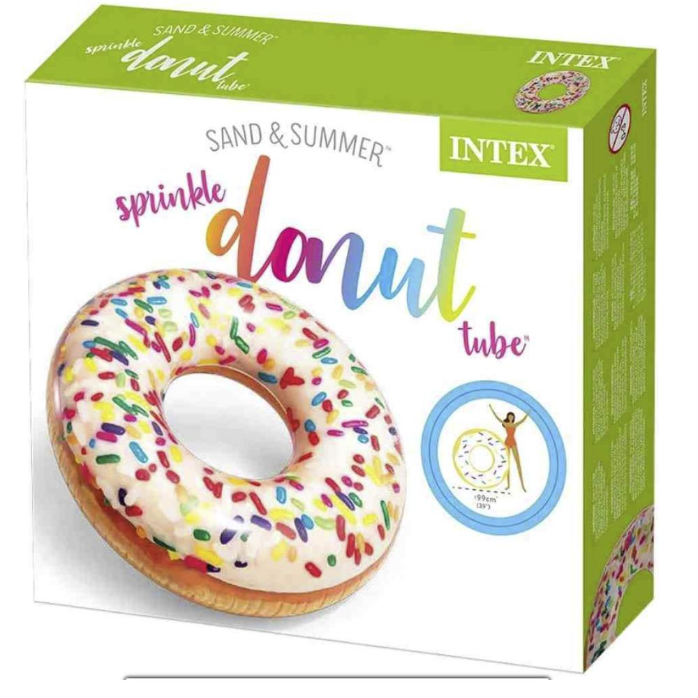 56263 - Intex - Serpme Donut Sımıt (114Cm)
