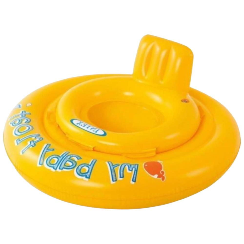 56585 - Intex - Sarı Bebek Si̇mi̇di̇ 70Cm