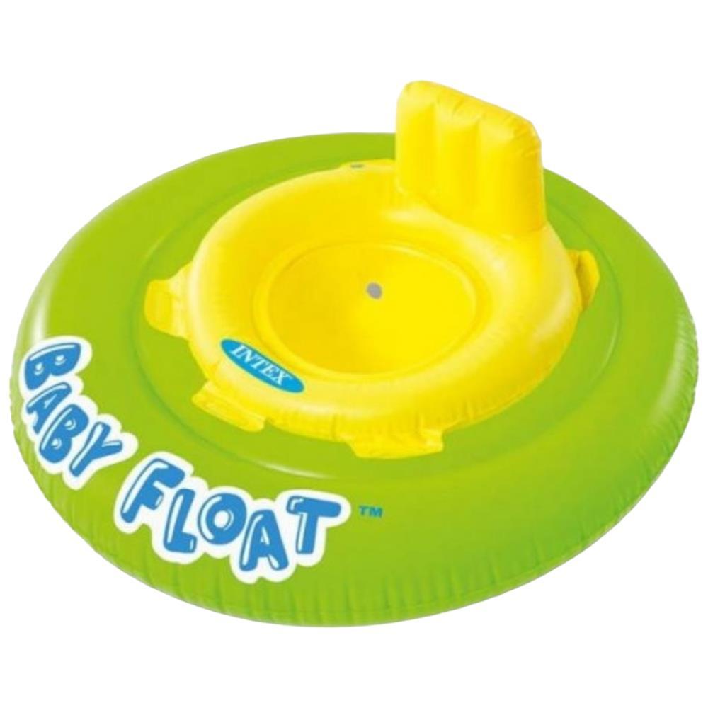 56588 - Intex - Yeşi̇l Bebek Si̇mi̇di̇ 76 Cm