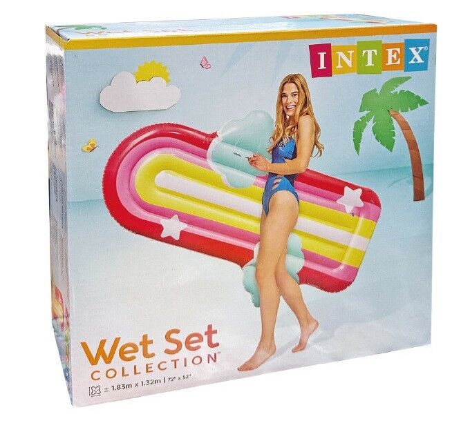 58729 - Gökkuşağı Bulutu Yatak 175 Cm 6