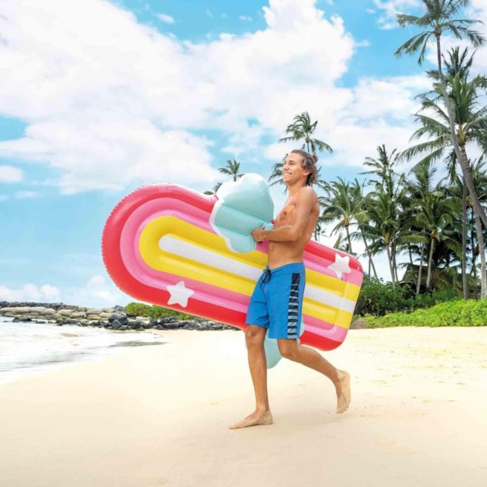 58729 - Gökkuşağı Bulutu Yatak 175 Cm 6