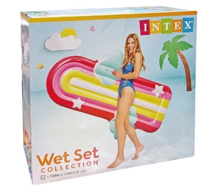 58729 - Gökkuşağı Bulutu Yatak 175 Cm 6