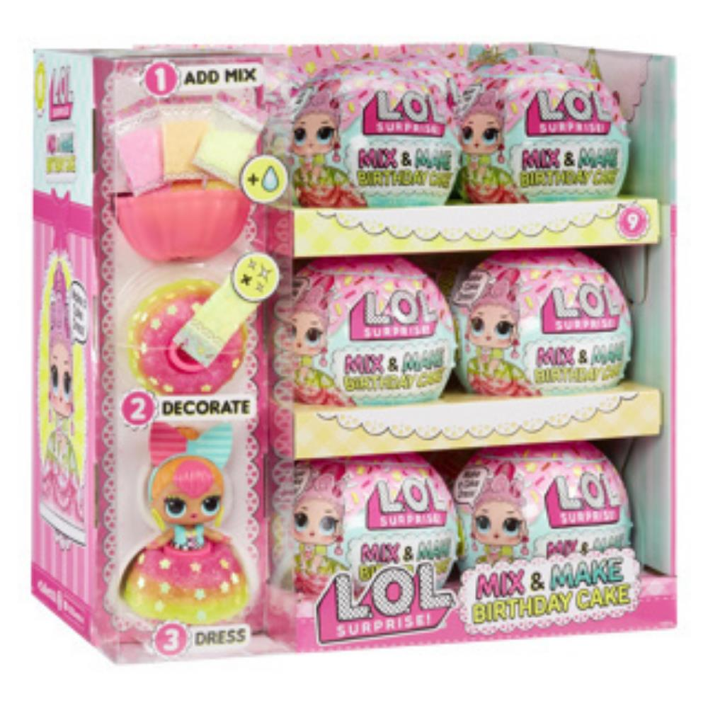 593140 - Lol Tots Dogumgunu Pastası