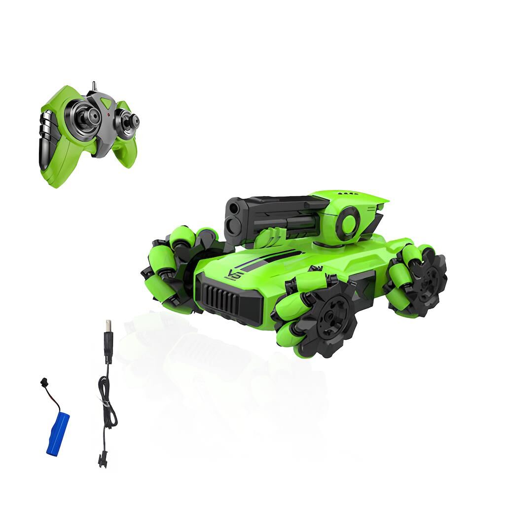 666-805 - U/K 2Lı Tank Araba Sarjlı 2.4G