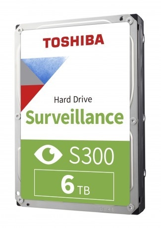 6Tb Toshıba 5400Rpm S300 Pro Sata3 256Mb 7/24 Hdwt860Uzsva 3 Yıl Garanti̇