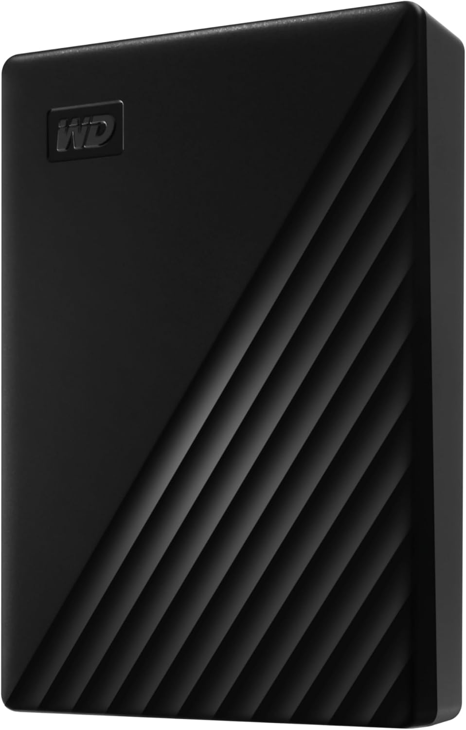 6Tb Wd My Passport Wdbr9S0060Bbk-Wesn 2.5&Quot Usb3.2 Gen1