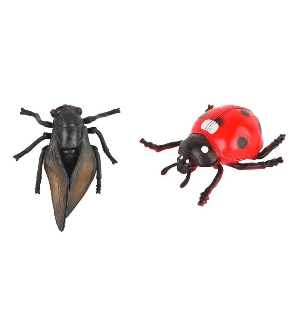 714K-4 - Böcekler Poşette