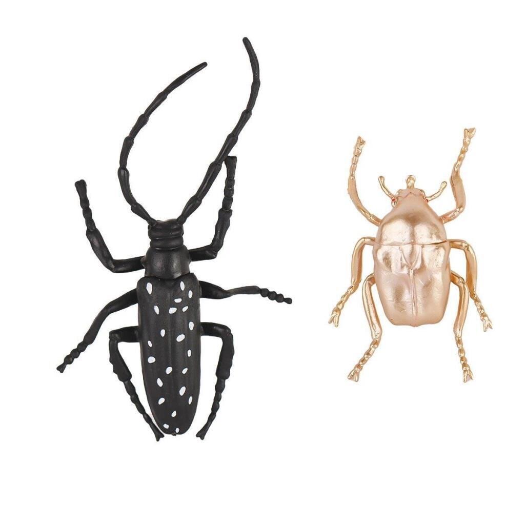 714K-4 - Böcekler Poşette