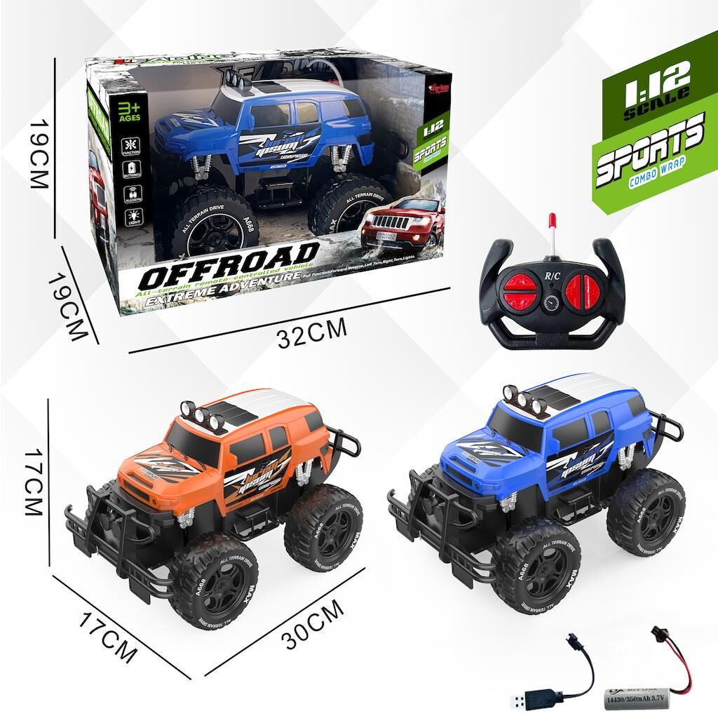 789-804B - U/K Offroad Jeep Sarjlı 112
