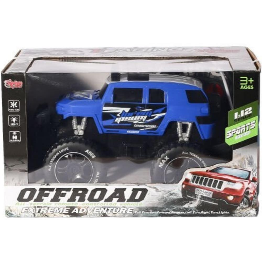 789-804B - U/K Offroad Jeep Sarjlı 112