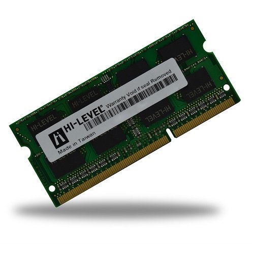 8Gb Ddr4 2400Mhz Sodımm 1.2V Hlv-Sopc19200D4/8G Hı-Level