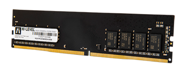8Gb Ddr4 3200Mhz Cl22 Hlv-Pc25600D4-8G Hı-Level