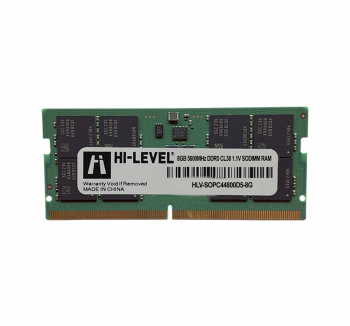 8Gb Ddr5 5600Mhz Sodımm 1.1V Hlv-Sopc44800D5-8G