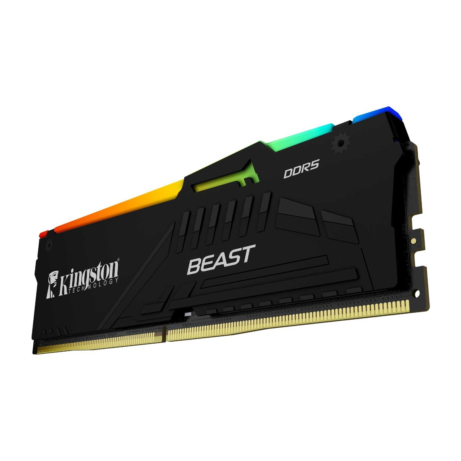 8Gb Ddr5 Cl36 Kf560C36Bbea-8Tr Kıngston Rgb1X8