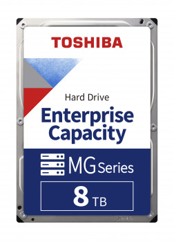 8Tb Toshıba 7200Rpm Mg08 7/24 Sata 256Mb Mg08Ada800E