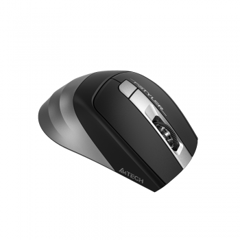 A4 Tech Fb35 Optık Mouse Bluetooth+Nano Usb Gri̇