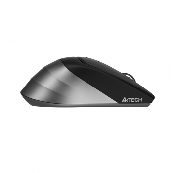 A4 Tech Fb35 Optık Mouse Bluetooth+Nano Usb Gri̇