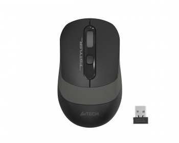 A4 Tech Fg10 Optık Mouse Nano Usb Gri̇ 2000 Dpı